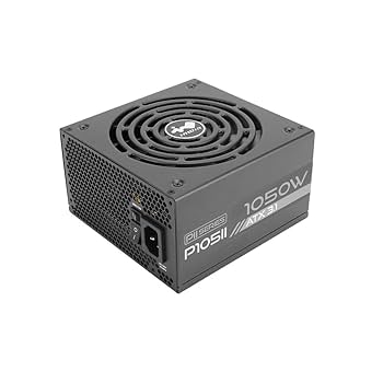 Amazon | IN WIN P105II 80PLUS Platinum認証取得・ATX 3.1準拠